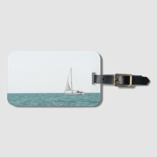Yacht Gepäckanhänger