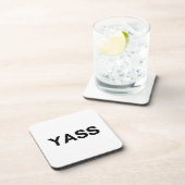 Yacht Getränkeuntersetzer (Rechte Seite)