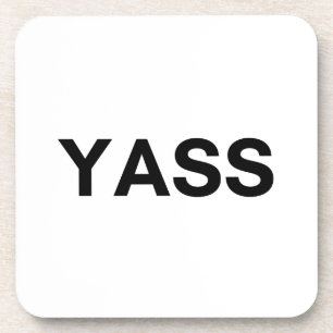 Yacht Getränkeuntersetzer