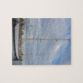 Yacht in Annapolis. Puzzle (Horizontal)