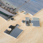 Yacht in Annapolis. Puzzle (Seite)