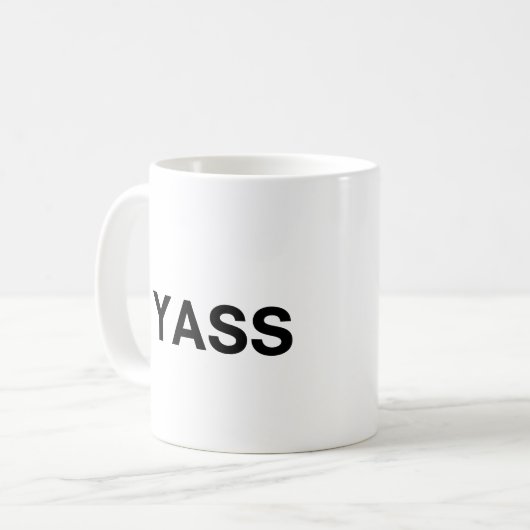 Yacht Kaffeetasse (Vorderseite Links)