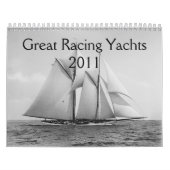 Yacht-Kalender Kalender (Titelbild)