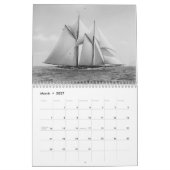 Yacht-Kalender Kalender (Mär 2027)