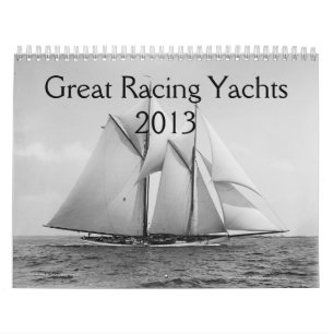 Yacht-Kalender Kalender