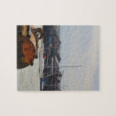 Yacht Lazydays Puzzle (Horizontal)