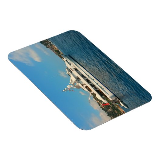 Yacht Magnet (Rechte Seite)