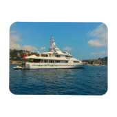 Yacht Magnet (Horizontal)
