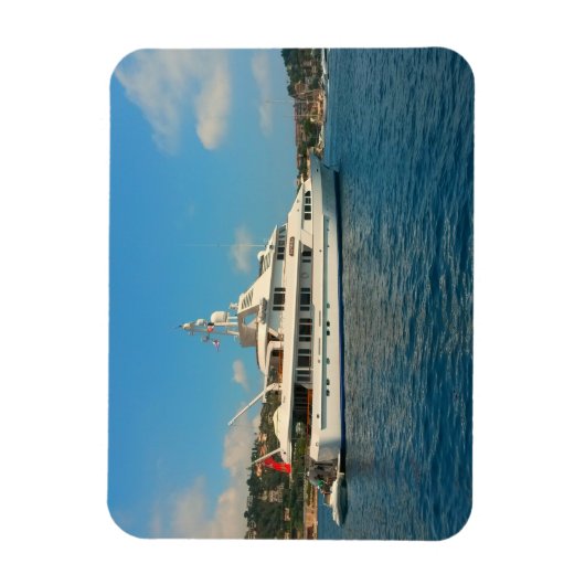 Yacht Magnet (Vertikal)