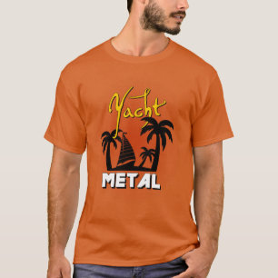 Yacht Metall T-Shirt