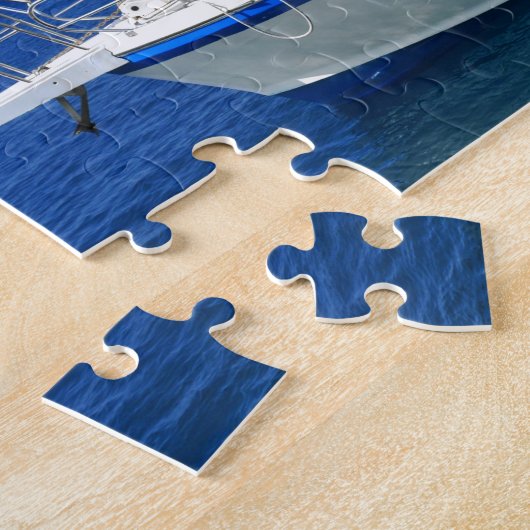 Yacht Puzzle (Seite)