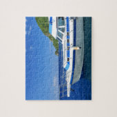 Yacht Puzzle (Vertikal)