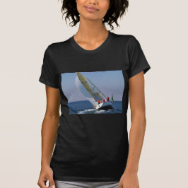 Yacht Rennen in der Mar Menor T-Shirt
