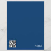 Yacht Rental Custom Editable Flyer (Hinten)