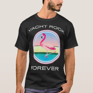 Yacht Rock Forever 80er Retro Style (2) T-Shirt