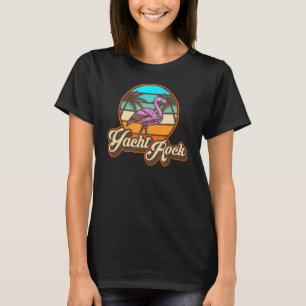 Yacht Rock Forever T - Shirt 70er 80er Retro T - S