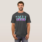 Yacht Rock Geschenk T-Shirt (Vorne ganz)