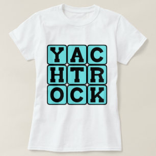 Yacht-Rock, Musik-Genre T-Shirt