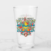 Yacht Rock Soul Glass Tumbler (Rückseite)