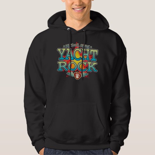 Yacht Rock Soul Hoodie (Vorderseite)