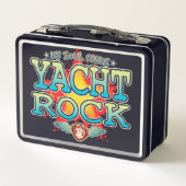 Yacht Rock Soul Lunch Box (Rückseite)