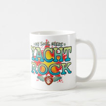 Yacht Rock Soul Tasse