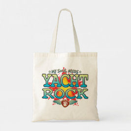 Yacht Rock Soul Tote Bag Tragetasche