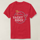 Yacht Rock T-Shirt (Design vorne)
