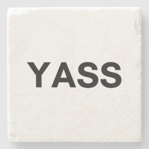 Yacht Steinuntersetzer