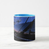 Yacht-Tasse Tasse (Zentrum)
