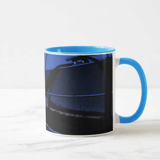 Yacht-Tasse Tasse (Rechts)