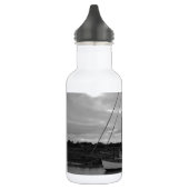 Yacht Thruppence Edelstahlflasche (Links)