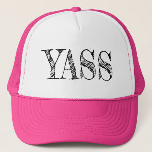 Yacht Truckerkappe
