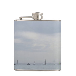 Yachtclub  flachmann