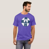 Yachtclub San Diego T-Shirt (Vorne ganz)