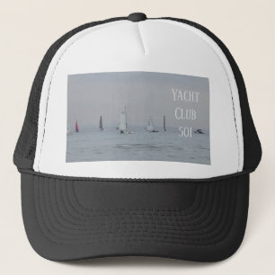 Yachtclub Truckerkappe