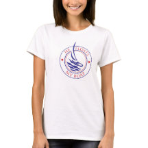 YachTees_He schwimmt meinen Boots-T - Shirt