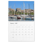 Yachten 2026 Kalender (Feb 2027)
