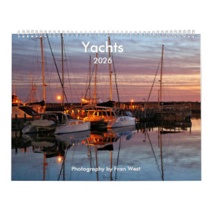 Yachten 2026 Kalender