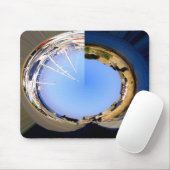 Yachten, Land- und Seekunst Mousepad (Mit Mouse)