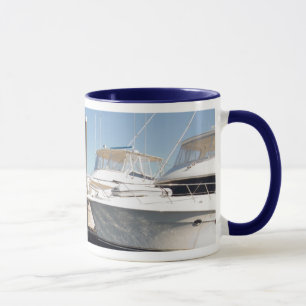Yachten-Tasse Tasse