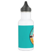 Yachthafen der Blue Marine Nautical Anchor Edelstahlflasche (Links)