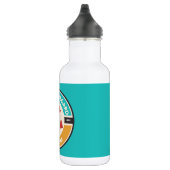 Yachthafen der Blue Marine Nautical Anchor Edelstahlflasche (Rechts)