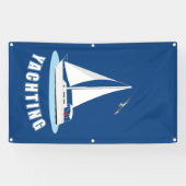 Yachting Banner (Horizontal)
