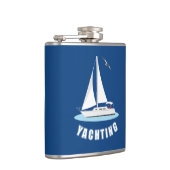 Yachting Flachmann (Rechts)