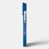 Yachting in Blue Case-Mate iPhone Hülle (Rückseite / Links)