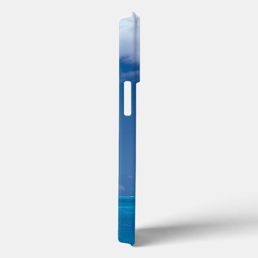 Yachting in Blue Case-Mate iPhone Hülle (Rückseite / Rechts)