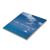 Yachting in Blue Fliese (Seite)