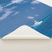 Yachting in Blue Sherpadecke (3/4)