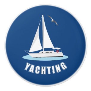 Yachting Keramikknauf